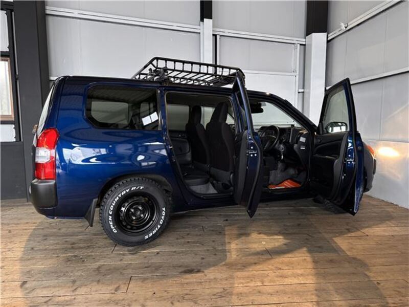 PROBOX VAN