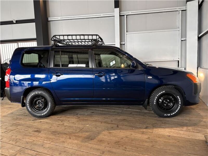 PROBOX VAN