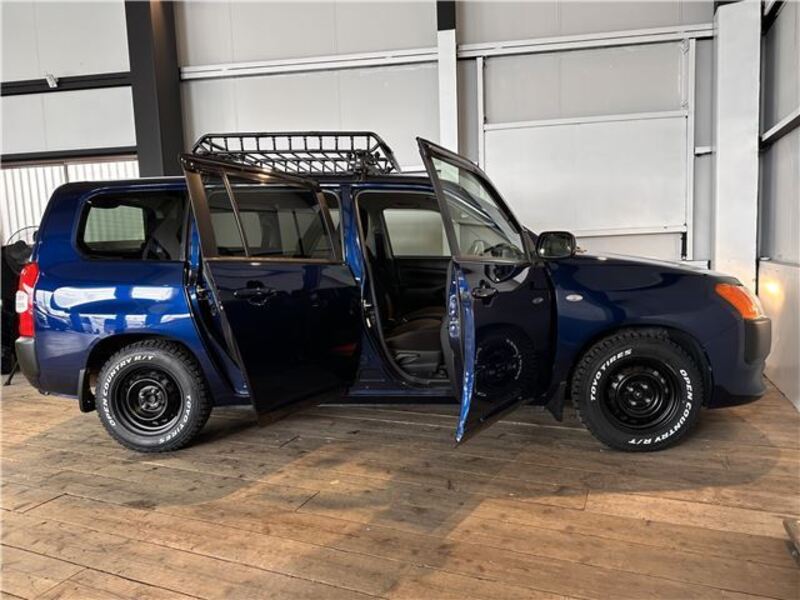 PROBOX VAN