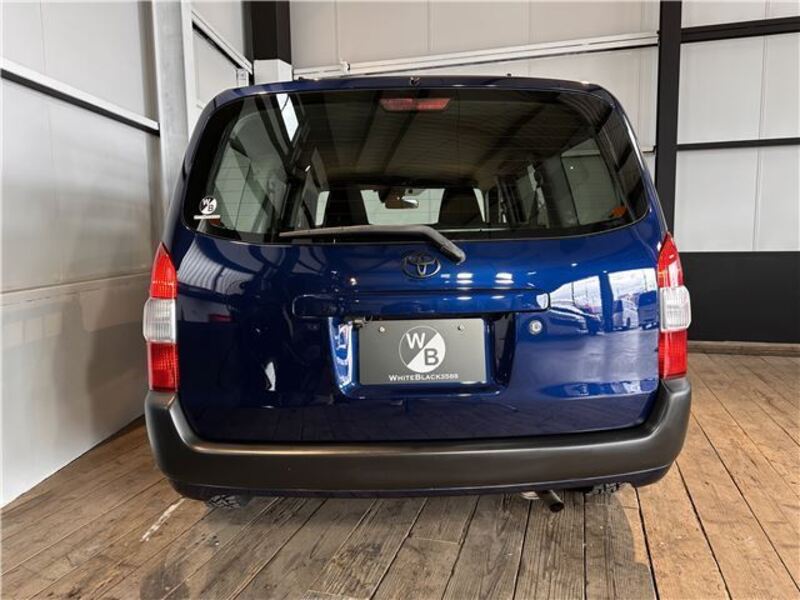 PROBOX VAN
