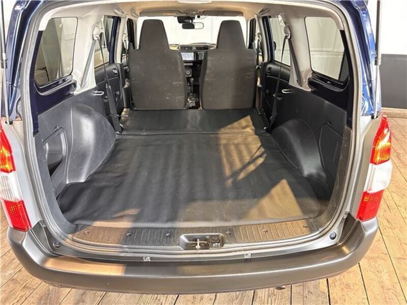 PROBOX VAN