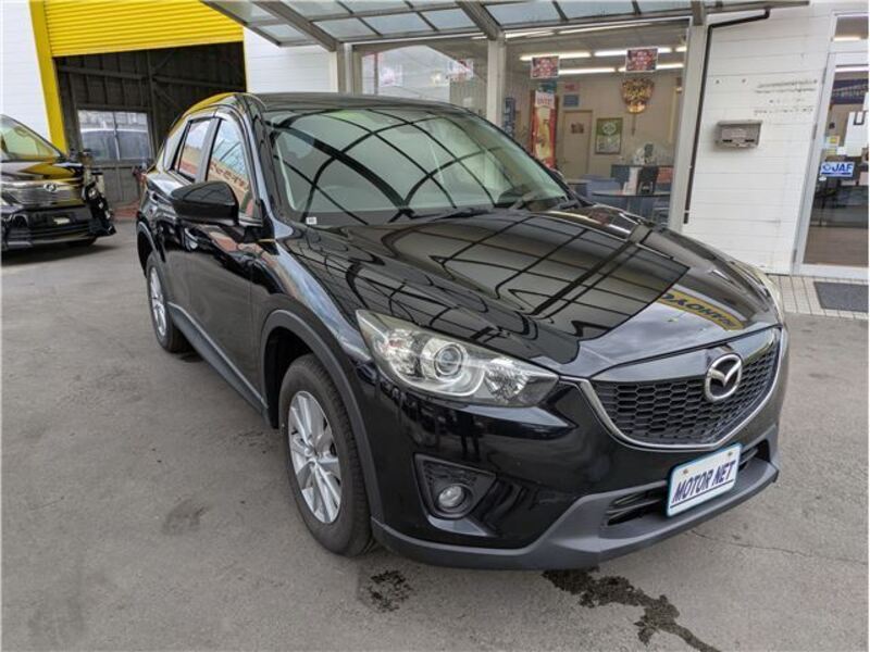 CX-5