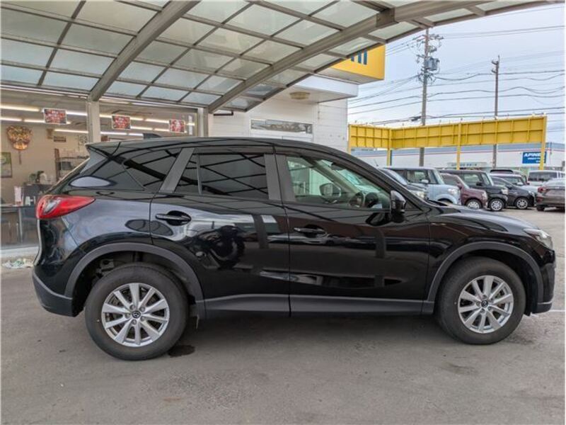 CX-5