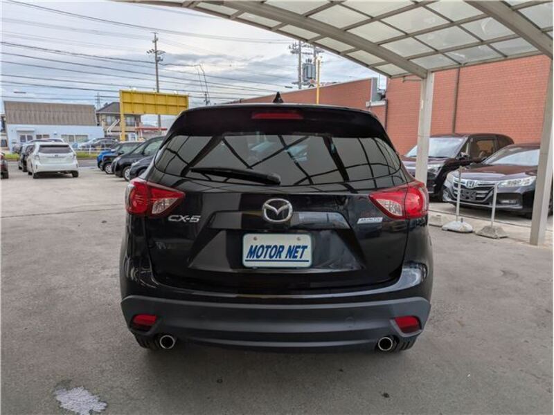CX-5