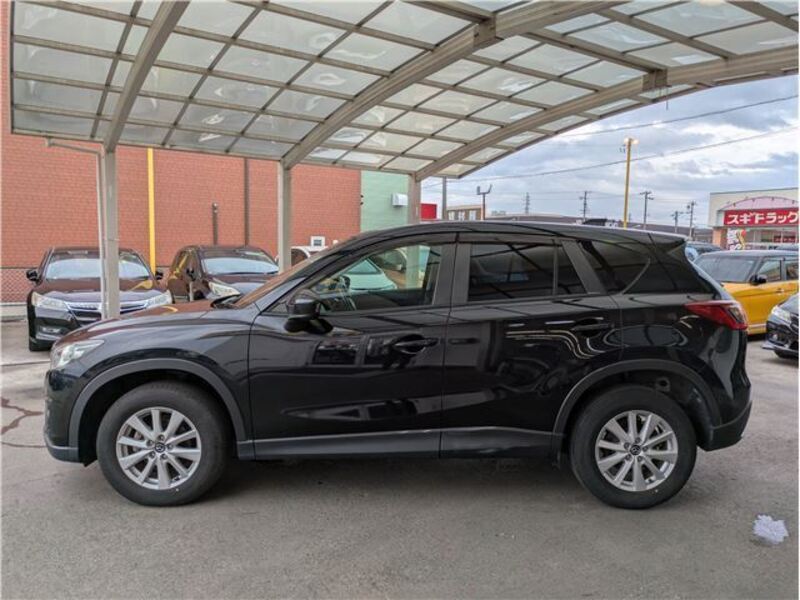 CX-5