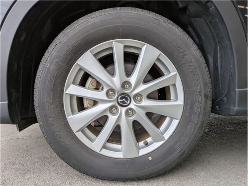 CX-5