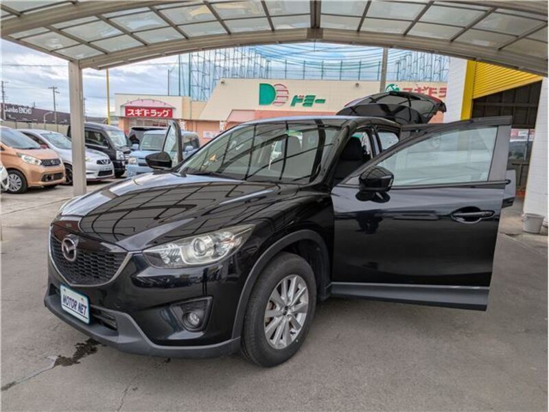 CX-5