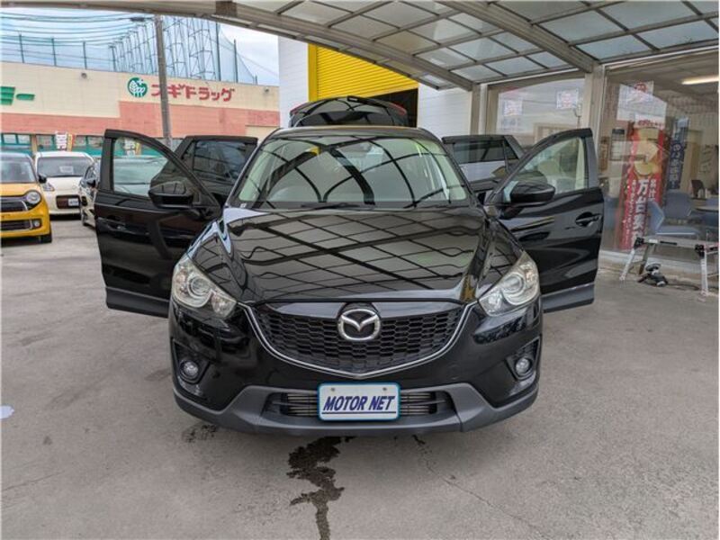 CX-5