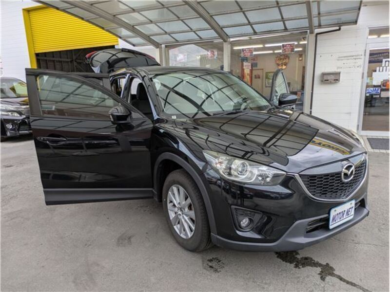 CX-5