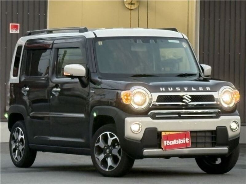 SUZUKI HUSTLER