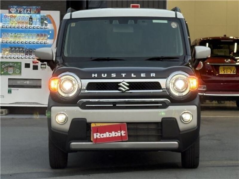 HUSTLER