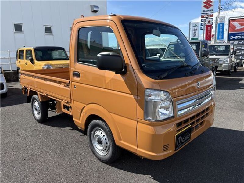 CARRY TRUCK