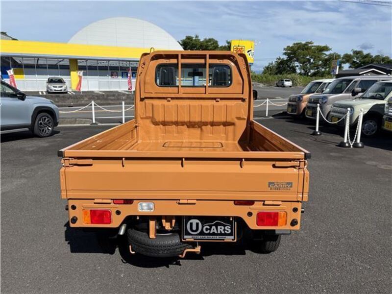 CARRY TRUCK