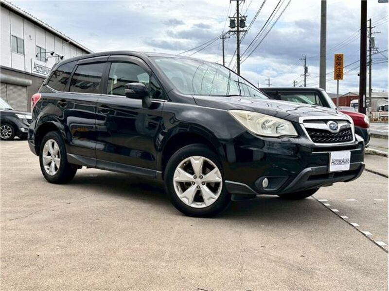 SUBARU FORESTER