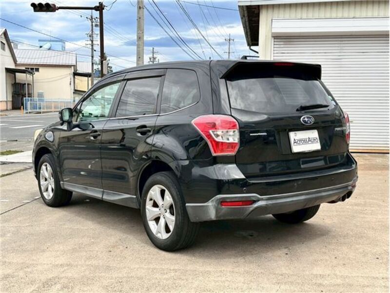 FORESTER