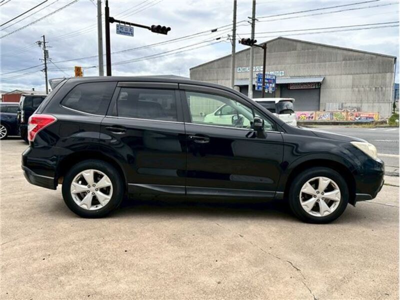 FORESTER