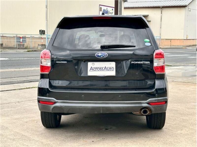 FORESTER