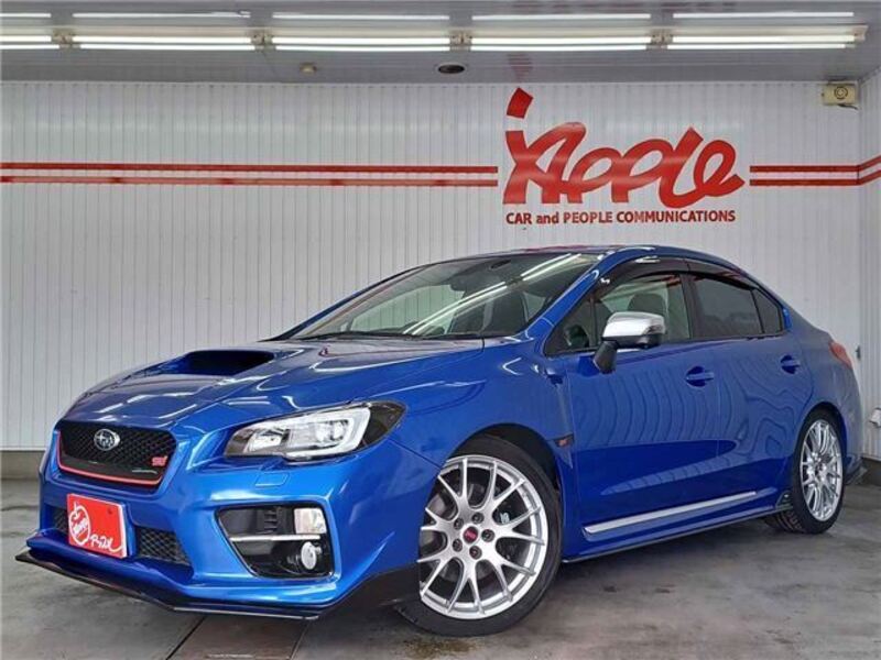 SUBARU WRX