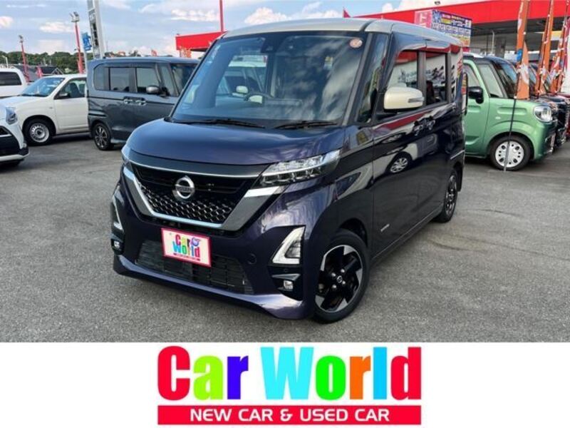 NISSAN ROOX