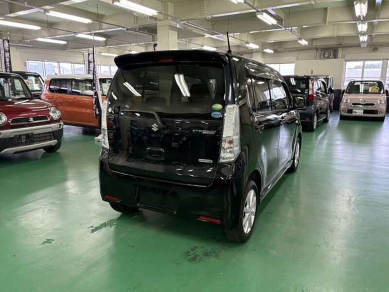 WAGON R