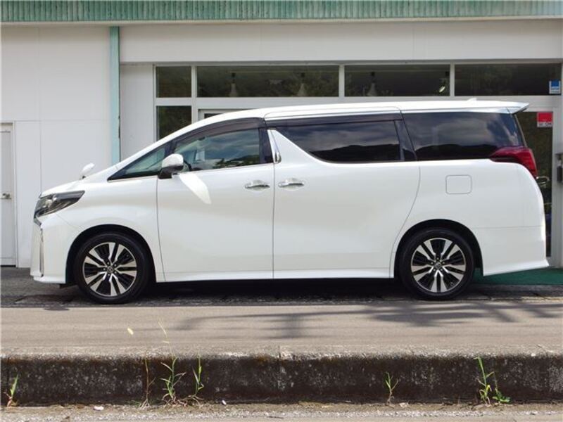 ALPHARD