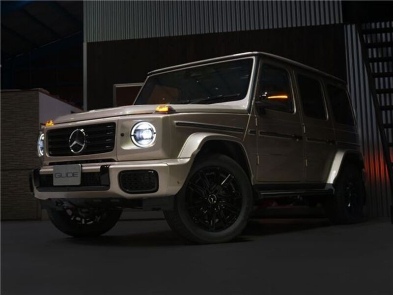 G-CLASS
