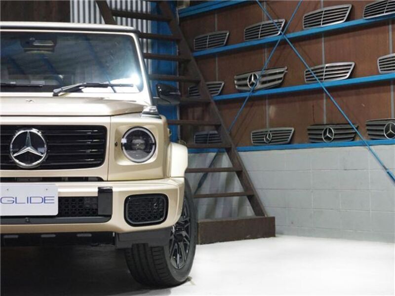 G-CLASS