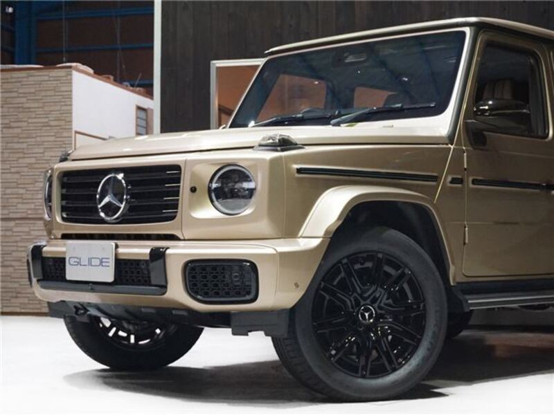 G-CLASS