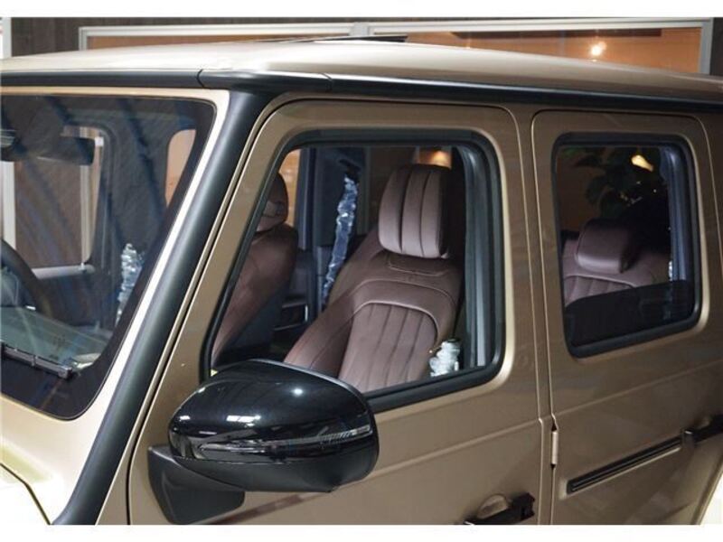 G-CLASS