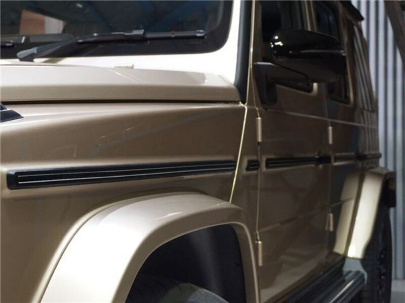 G-CLASS