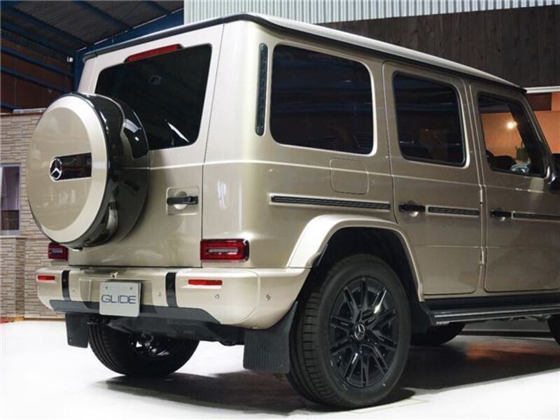 G-CLASS
