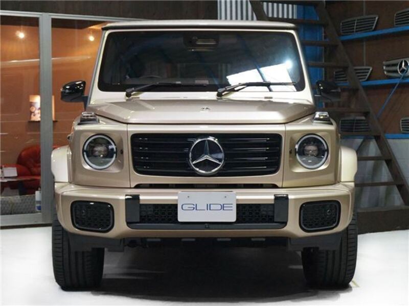 G-CLASS