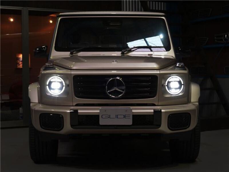G-CLASS