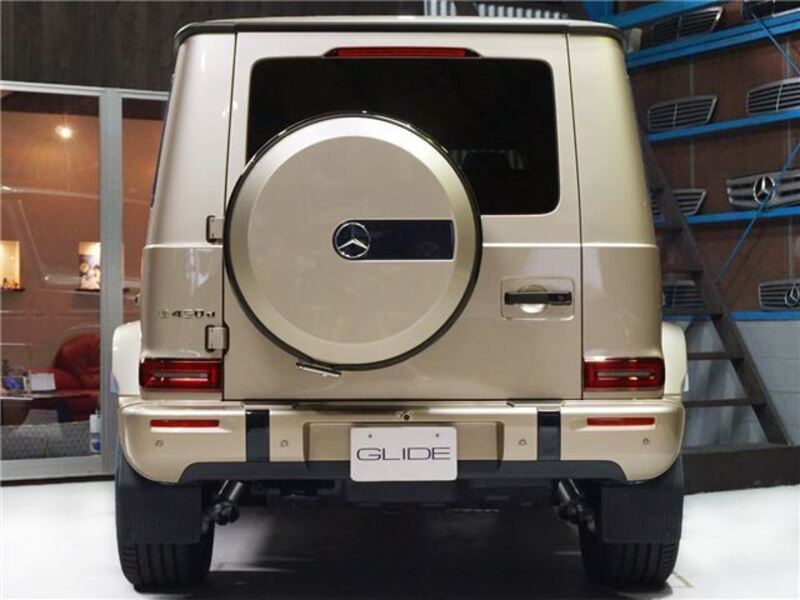G-CLASS
