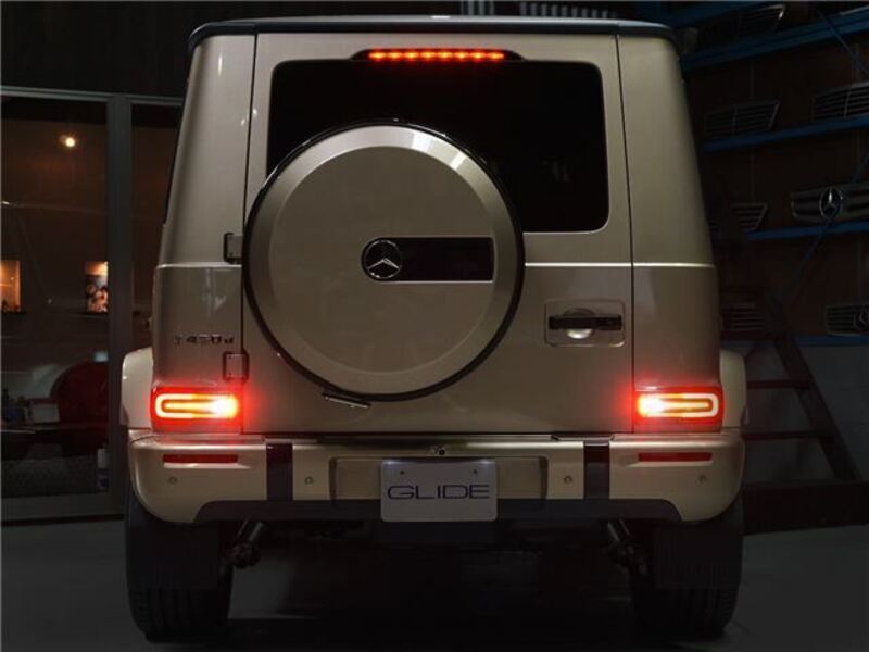 G-CLASS