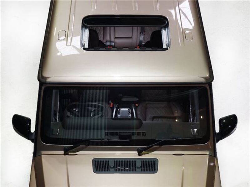 G-CLASS