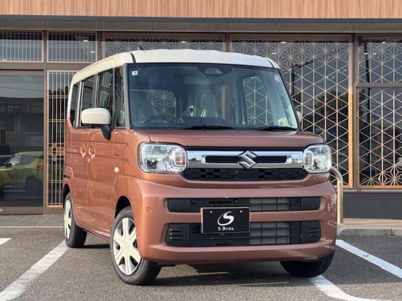 SUZUKI SPACIA