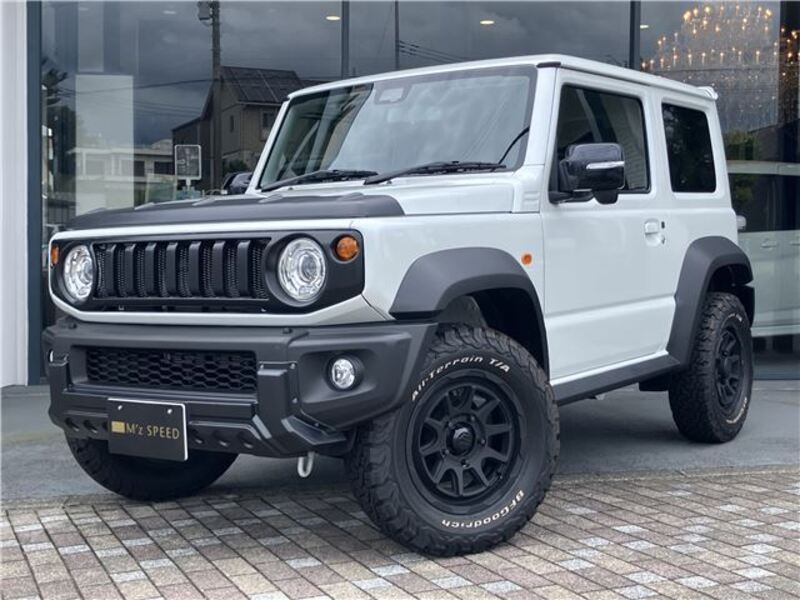 SUZUKI JIMNY SIERRA