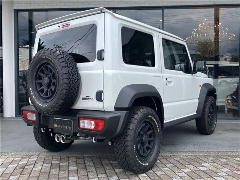 JIMNY SIERRA