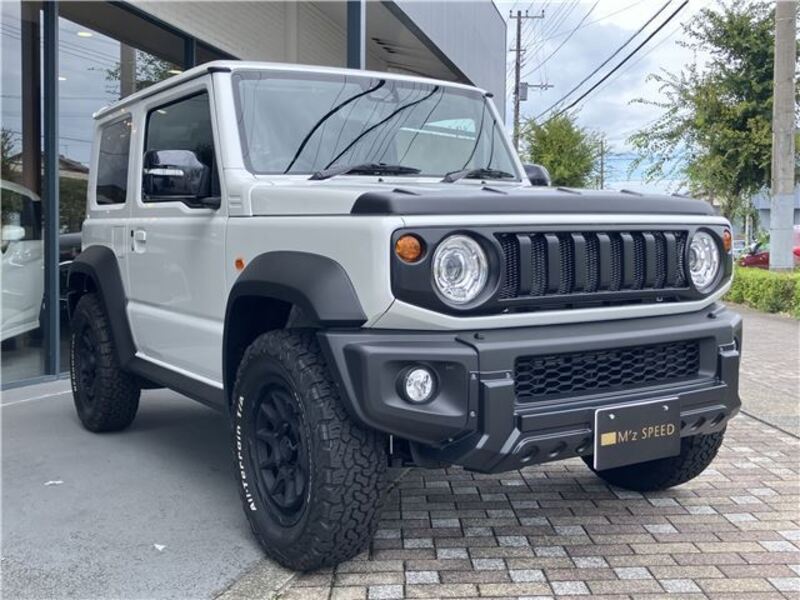 JIMNY SIERRA