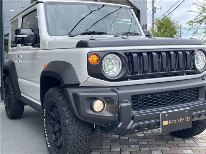 JIMNY SIERRA