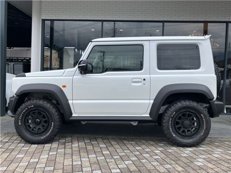 JIMNY SIERRA