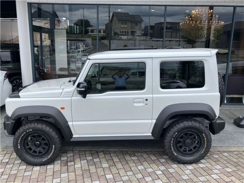 JIMNY SIERRA
