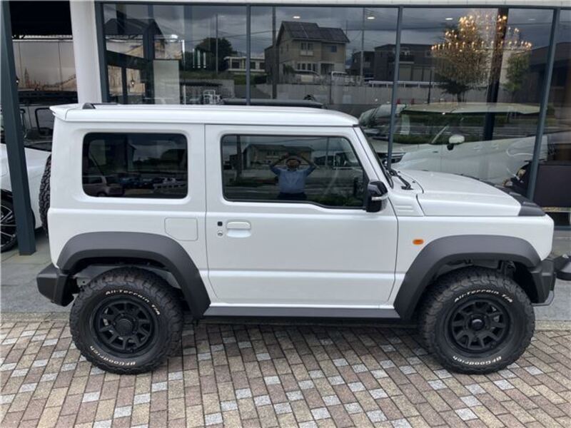 JIMNY SIERRA