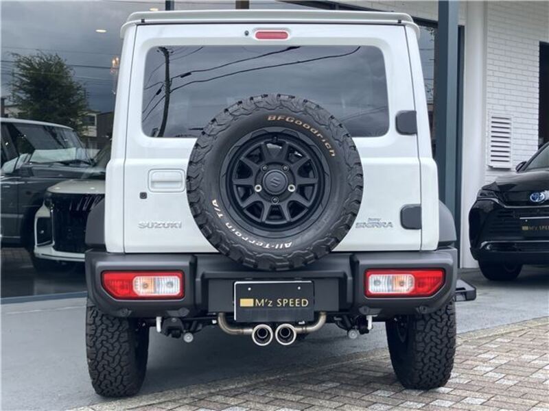 JIMNY SIERRA