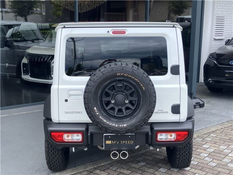 JIMNY SIERRA