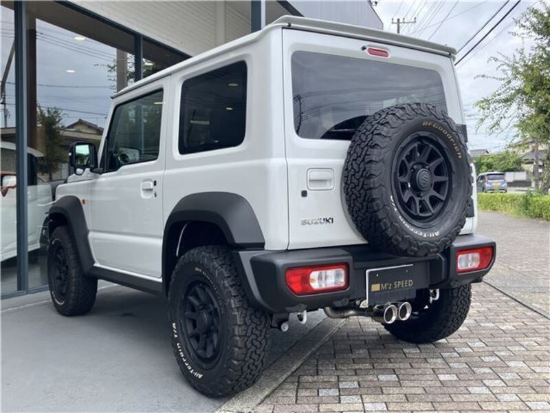 JIMNY SIERRA