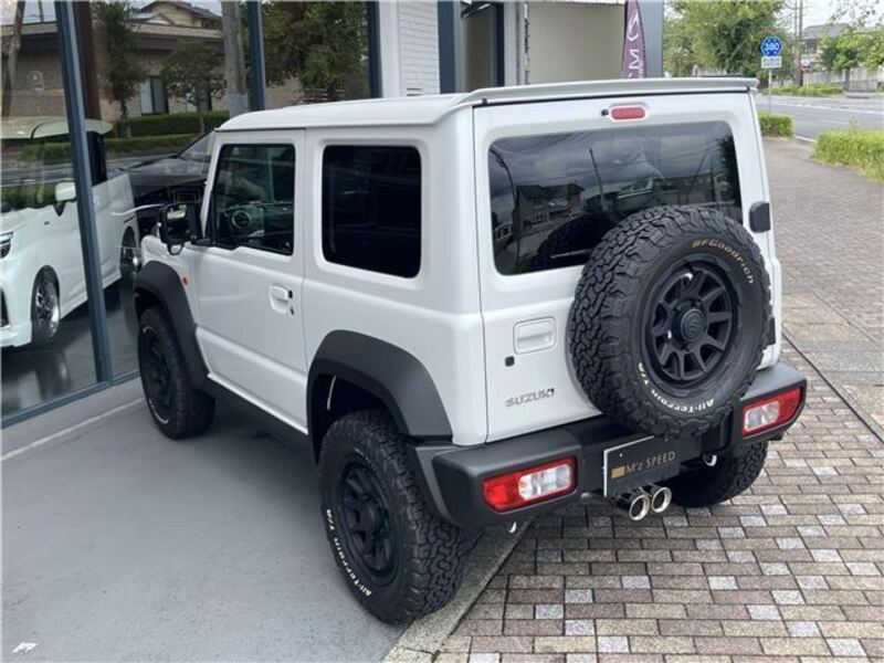 JIMNY SIERRA