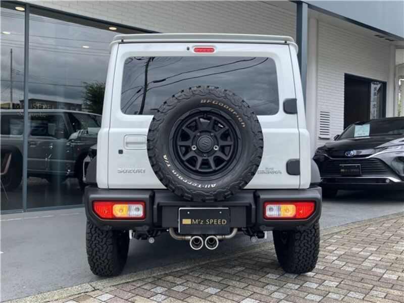 JIMNY SIERRA