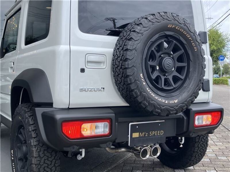 JIMNY SIERRA